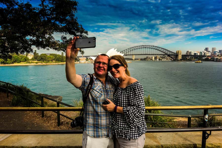 Sydney Harbour to Bondi: Small Group Half–Day Experience - The eastern beaches deliver the visual high point