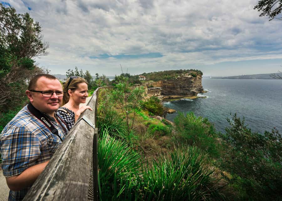 Sydney Harbour to Bondi: Small Group Half–Day Experience - The Rocks puts Sydney’s past under your feet