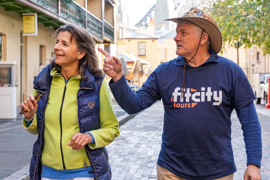 Sydney Hidden Gems Walking Tour - Bridge Street and the overlooked seat of government