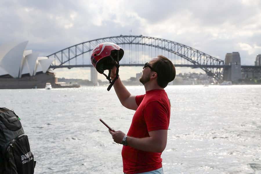 Sydney Highlights 2.5-Hour Bike Tour - Key points at a glance