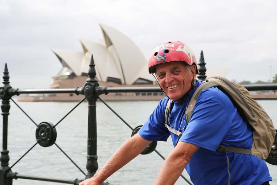 Sydney Highlights 2.5-Hour Bike Tour - Why a bike is a smart way to meet Sydney
