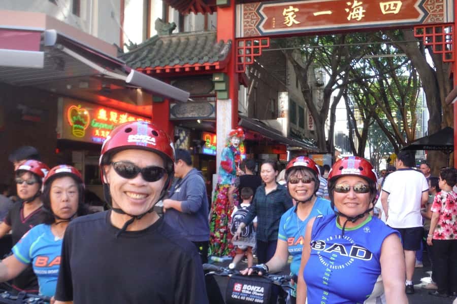 Sydney Highlights 2.5-Hour Bike Tour - The Rocks and Walsh Bay: Sydney’s old harbor edge