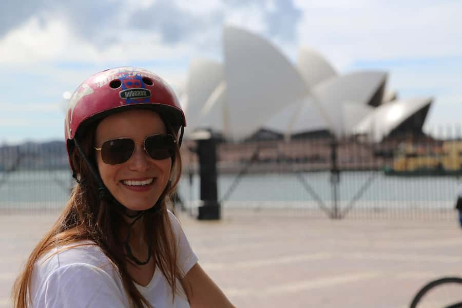 Sydney Highlights 2.5-Hour Bike Tour - Circular Quay, the Opera House, and Harbour Bridge