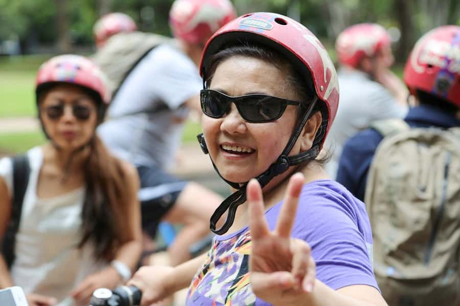 Sydney Highlights 2.5-Hour Bike Tour - Is $84 a fair price?