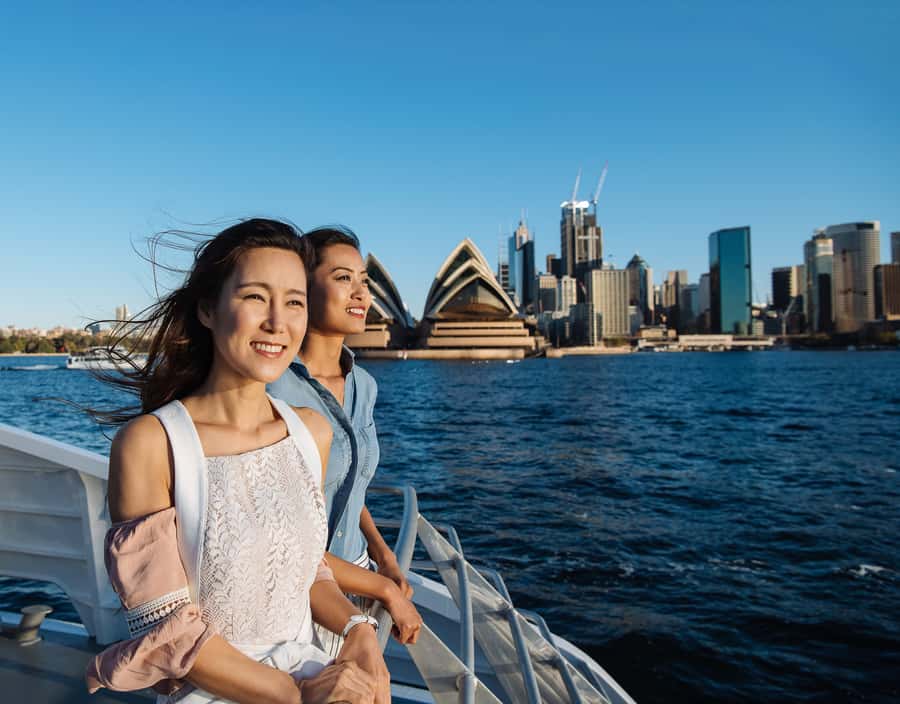 Sydney: Hop-on Hop-off Harbour Cruise with Commentary - Sydney Harbour Is the Main Attraction