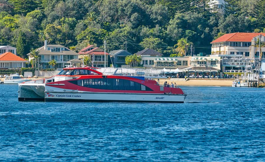 Sydney: Hop-on Hop-off Harbour Cruise with Commentary - Timing, Tickets, and Small Practical Details