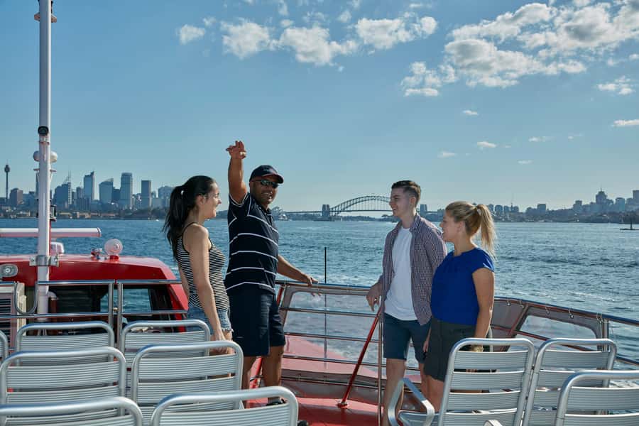 Sydney: Hop-on Hop-off Harbour Cruise with Commentary - Who Will Like This Harbour Cruise