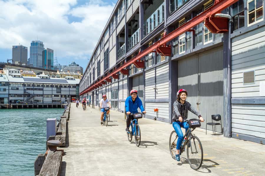 Sydney: Iconic Sights 4-Hour Bike Tour - Is $105 good value?