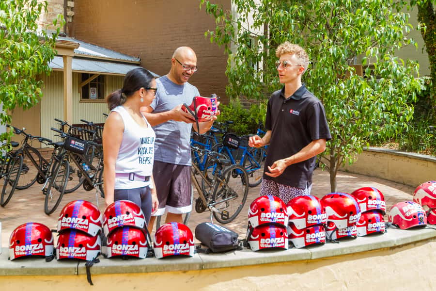 Sydney: Iconic Sights 4-Hour Bike Tour - Why a bicycle is a smart way to see Sydney