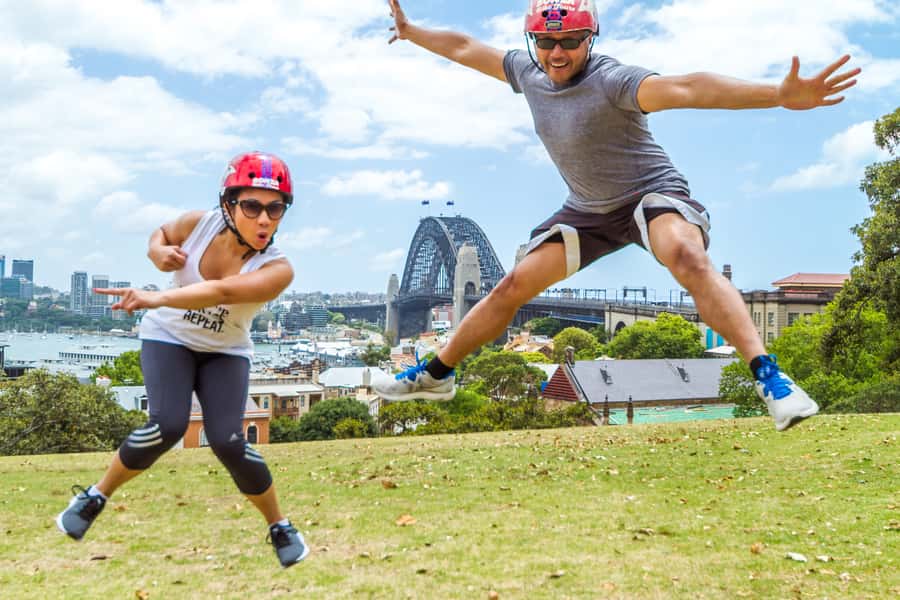 Sydney: Iconic Sights 4-Hour Bike Tour - The halfway pub stop