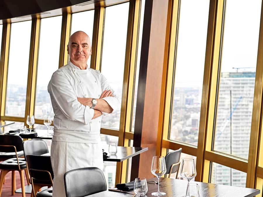 Sydney: Infinity by Mark Best Sydney Tower Dining Experience - Why this works well for a special occasion