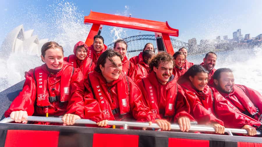 Sydney: Jet Boat Adventure Ride from Circular Quay - Practical advice for your Circular Quay visit