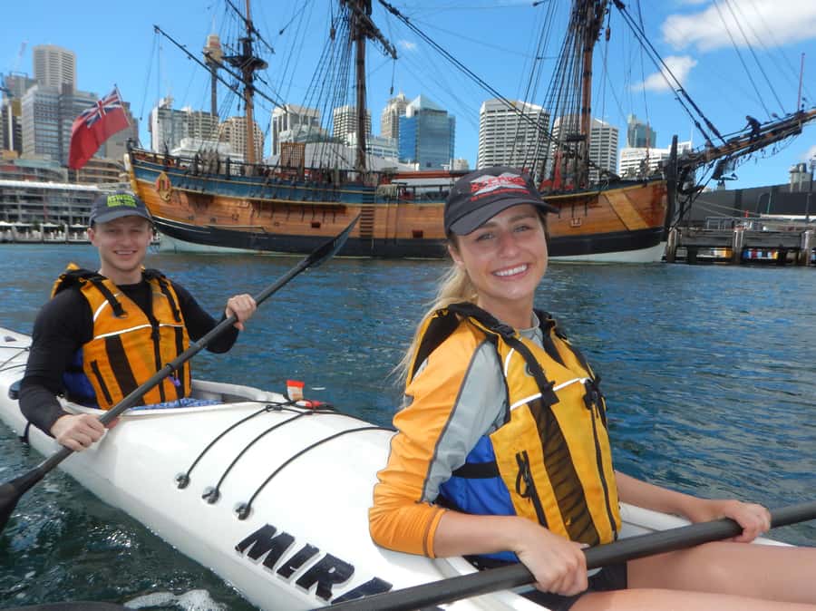 Sydney: Kayak to Goat Island At The Heart of Sydney Harbour - Key details at a glance