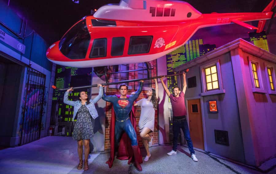 Sydney: Madame Tussauds Sydney General Admission - What Madame Tussauds Sydney Actually Feels Like