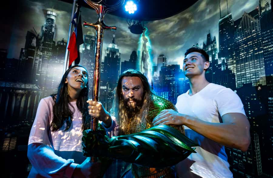 Sydney: Madame Tussauds Sydney General Admission - Starting at Aquarium Pier in Darling Harbour