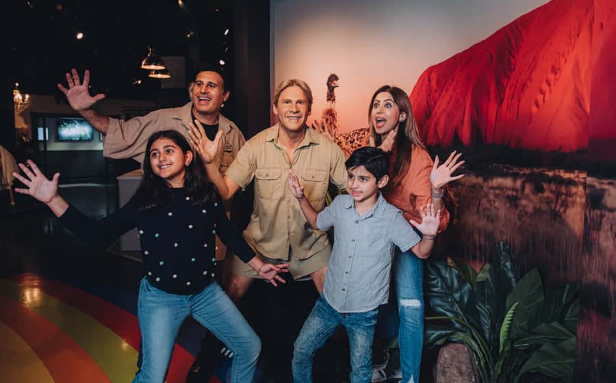 Sydney: Madame Tussauds Sydney General Admission - Why the History Matters, Even in a Playful Attraction