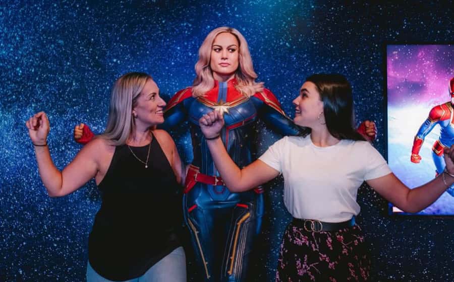 Sydney: Madame Tussauds Sydney General Admission - Timing Your Visit Between 10 am and 4 pm