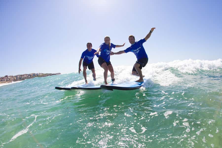 Sydney: Maroubra Surf Lesson - What the coaching is really like