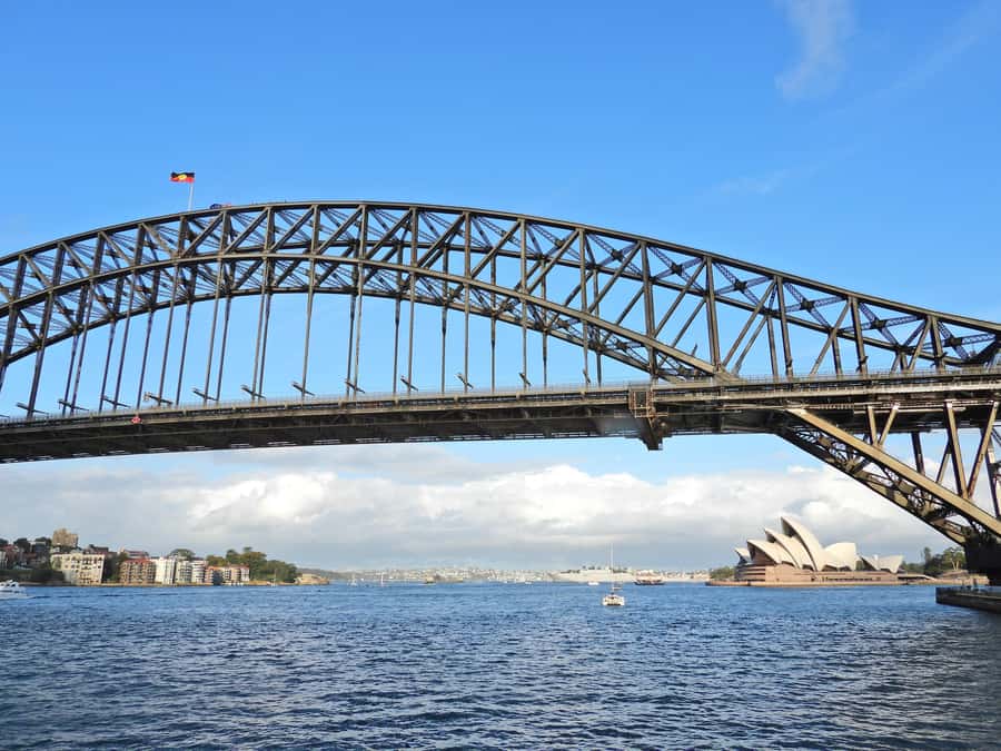 Sydney: Morning or Afternoon Harbour Sightseeing Cruise - Leaving Eastern Pontoon at Circular Quay