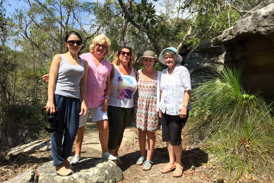 Sydney: Northern Beaches and Ku-ring-gai National Park Tour - Coastal lookouts from Manly to Palm Beach