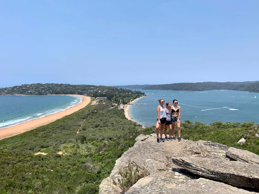 Sydney: Northern Beaches and Ku-ring-gai National Park Tour - The Manly ferry is the perfect final view