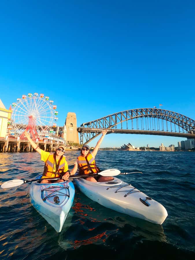 Sydney: Opera & Harbour Bridge Small-Group Kayak Tour - Why Sydney Harbour Looks Better From a Kayak