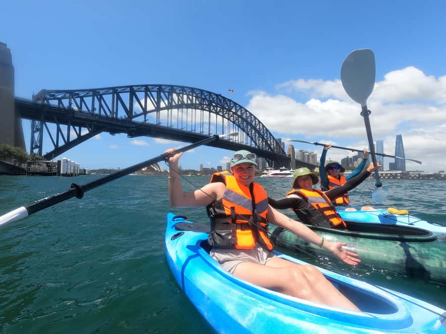 Sydney: Opera & Harbour Bridge Small-Group Kayak Tour - What the Small Group Really Adds