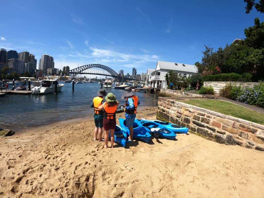 Sydney: Opera & Harbour Bridge Small-Group Kayak Tour - Practical Details Before You Paddle