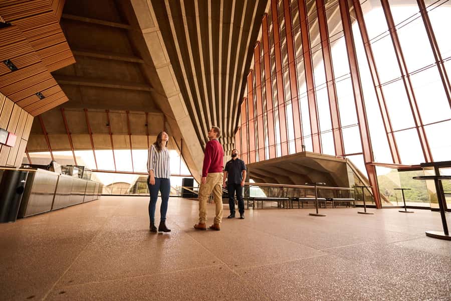 Sydney: Opera House Guided Tour with Entrance Ticket - Key points to know before you go
