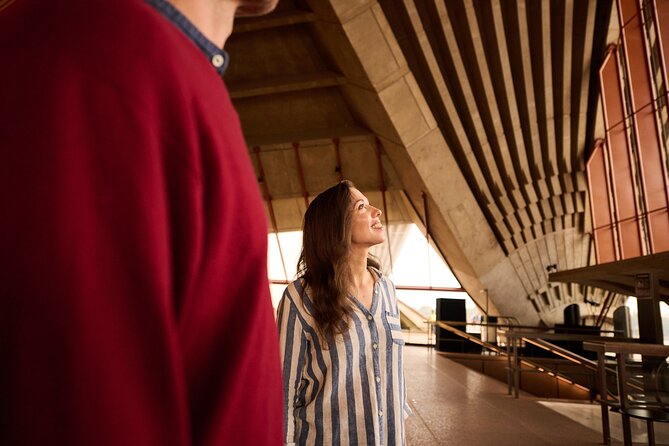 Sydney Opera House Official Guided Walking Tour - Why the inside matters more than another harbor photograph
