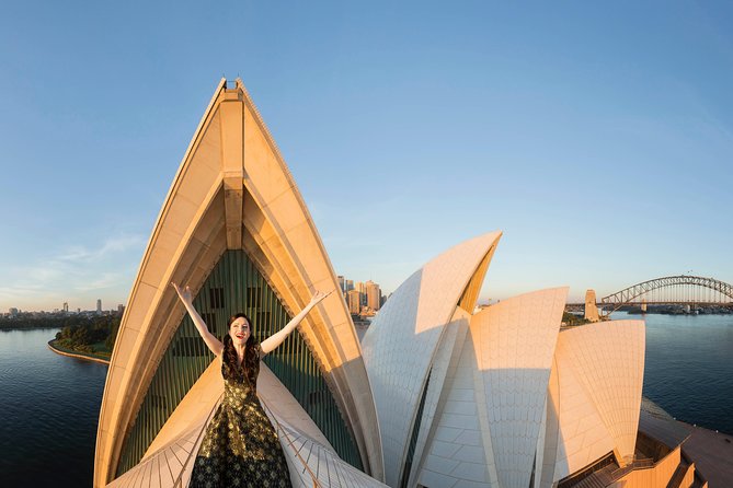 Sydney Opera House Official Guided Walking Tour - About 300 stairs, and why that matters