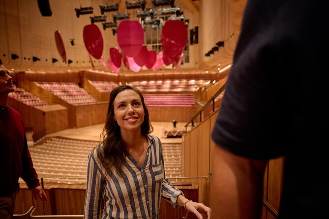 Sydney Opera House Tour & Dine Experience - What the one-hour tour feels like