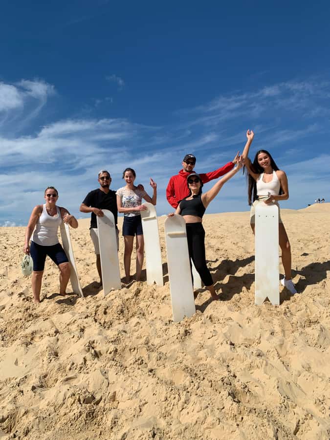 Sydney: Port Stephens Day Trip with Dolphin Cruise or Hike - Who gets the best value from the $90 price