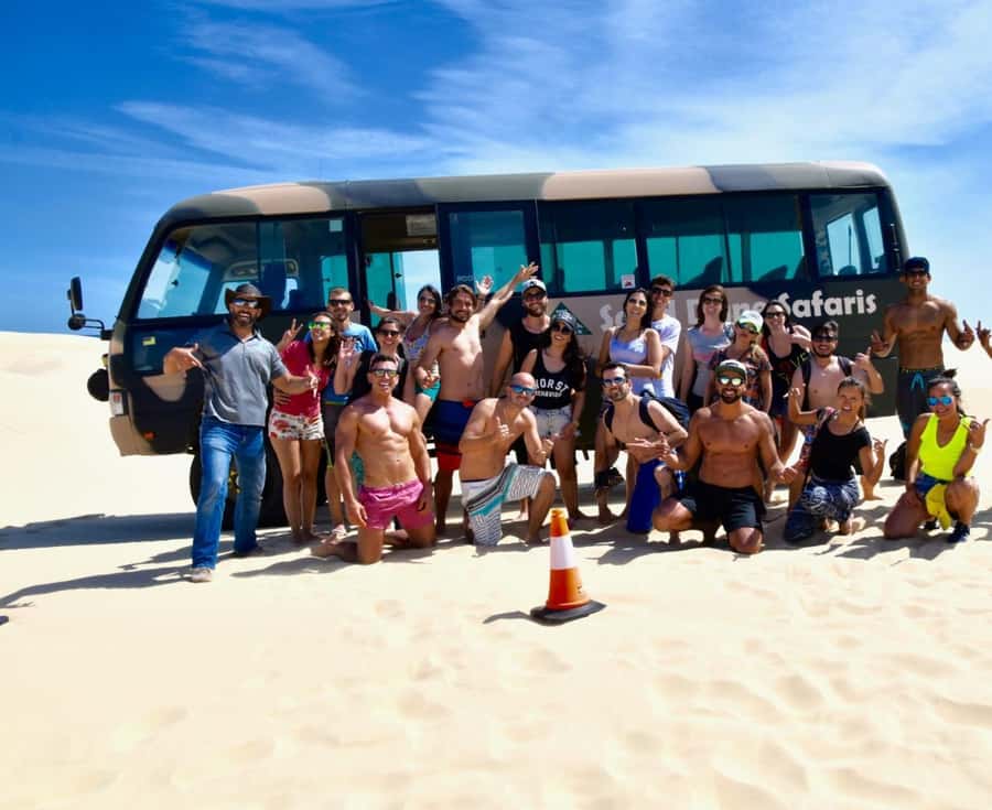 Sydney: Port Stephens Day Trip with Dolphin Cruise or Hike - Choosing the dolphin cruise