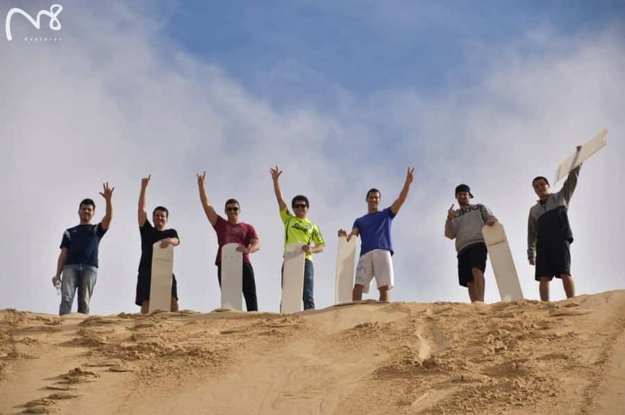 Sydney: Port Stephens Day Trip with Dolphin Cruise or Hike - Mount Tomaree and the payoff at the top