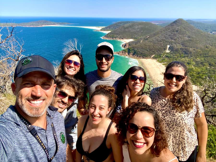 Sydney: Port Stephens Day Trip with Dolphin Cruise or Hike - What to pack for the day