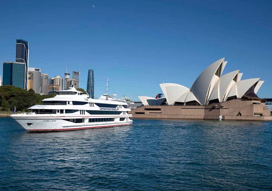 Sydney: Relaxing High Tea Cruise on Sydney Harbour - Seating can shape the whole afternoon