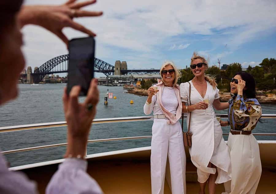 Sydney: Relaxing High Tea Cruise on Sydney Harbour - Service, comfort, and the atmosphere on board
