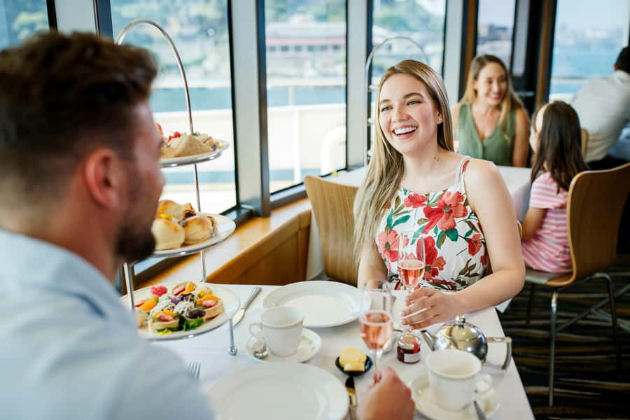 Sydney: Relaxing High Tea Cruise on Sydney Harbour - Is $74 good value?