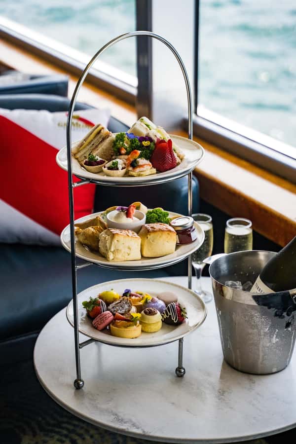 Sydney: Relaxing High Tea Cruise on Sydney Harbour - Who should book this cruise?