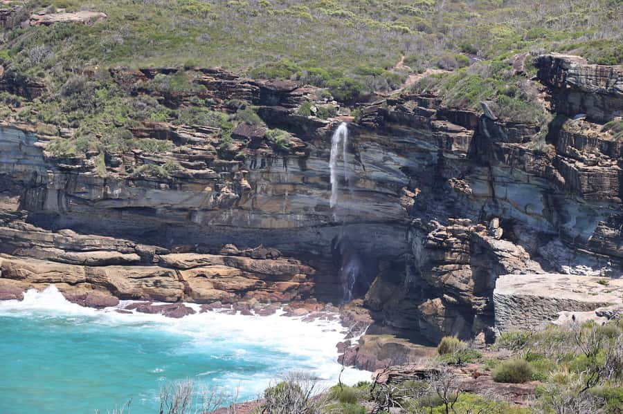 Sydney: Royal National Park private day tour - Providential Point and the park’s changing scenery