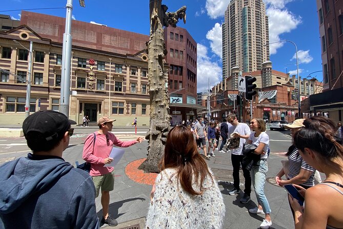 Sydney’s Chinatown Street Food and Stories Walking Tour - Starting beside Paddy’s Markets