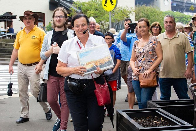 Sydney’s Chinatown Street Food and Stories Walking Tour - How demanding is the walk?