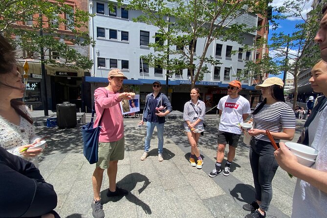 Sydney’s Chinatown Street Food and Stories Walking Tour - Who will get the most from this experience?