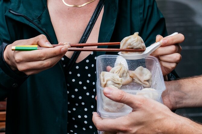Sydney’s Chinatown Street Food and Stories Walking Tour - Walking Dixon Street, Chinatown’s main spine