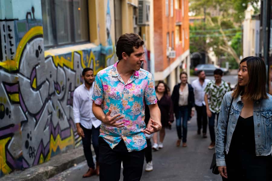 Sydney: Secret Bar Guided Tour with Complimentary Drink - Five nights, five different sides of Sydney