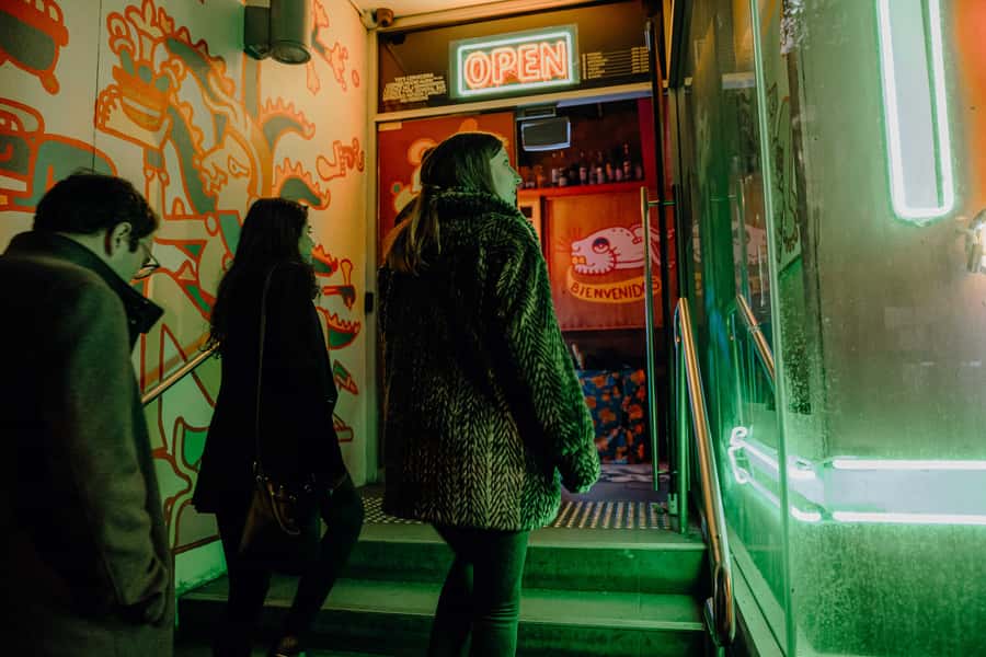Sydney: Secret Bar Guided Tour with Complimentary Drink - Thursday around Circular Quay and The Rocks