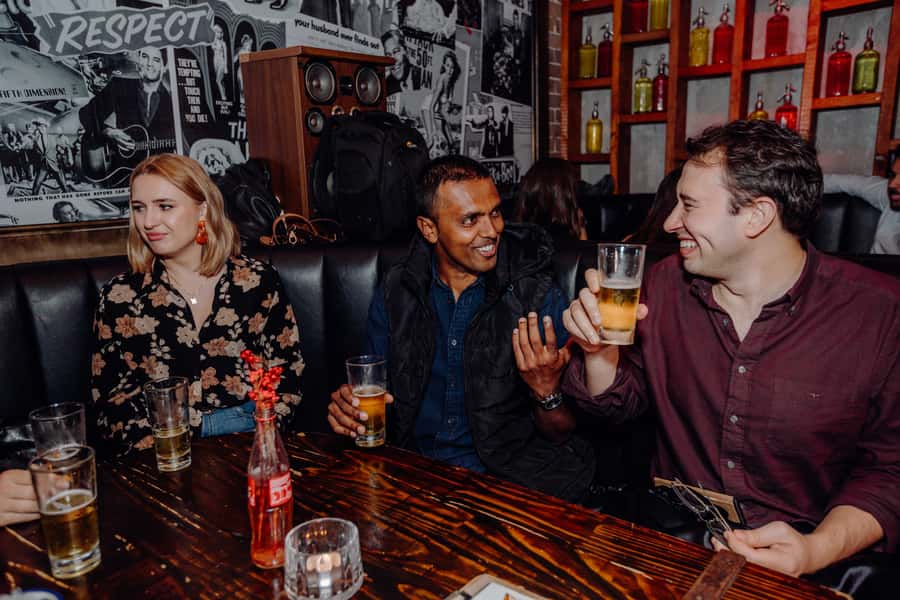 Sydney: Secret Bar Guided Tour with Complimentary Drink - What the first drink really includes
