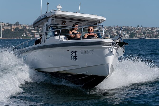 Sydney Secrets Lunch Cruise - Why this small Sydney cruise feels different