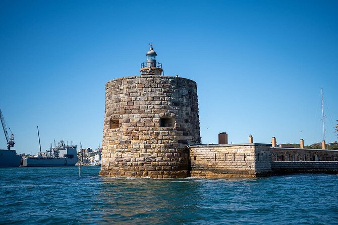 Sydney Secrets Lunch Cruise - The value of $300 per person